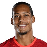 Virgil van Dijk