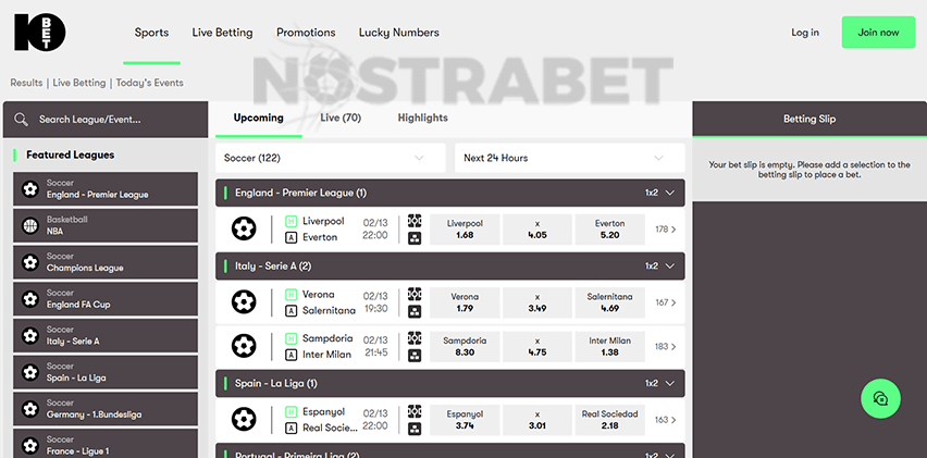 10bet South Africa Sportsbook