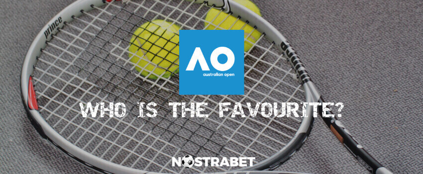 australian open who is the favourite