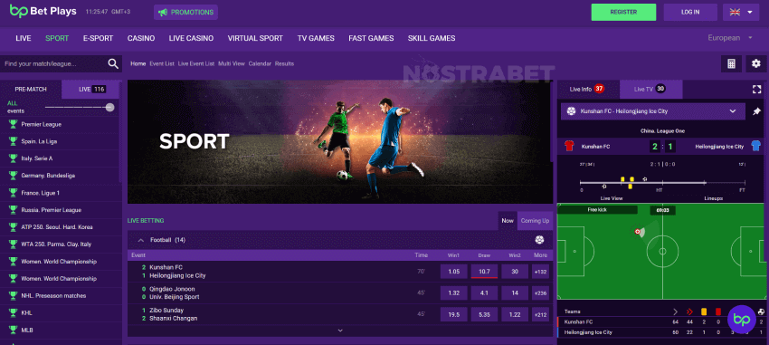 betplays sports betting