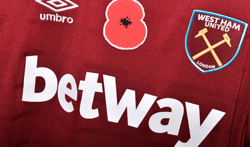 betway west ham partnership