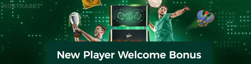 mr green casino welcome bonus