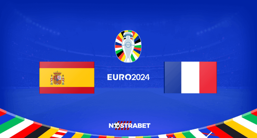 Spain vs France EURO 2024