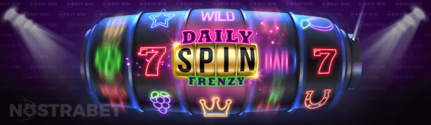 spin rio daily spin