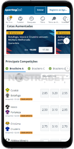 app android sportingbet apostas desportivas