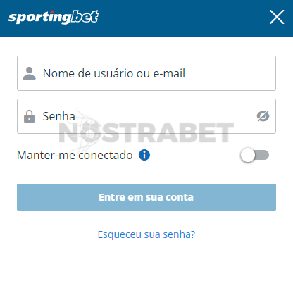 login na Sportbet