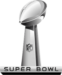 super bowl logo